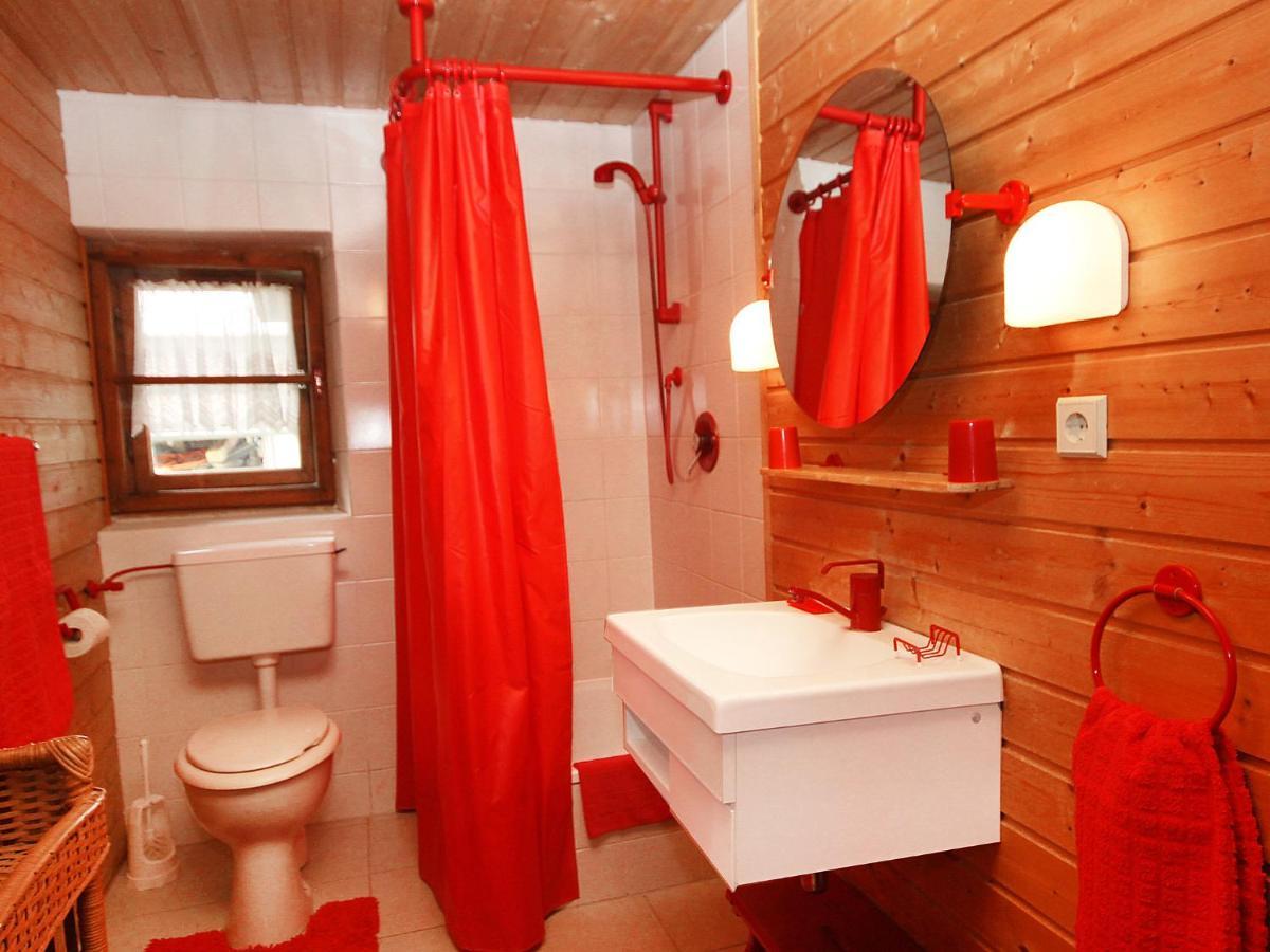 Chalet Patricia By Interhome เคิสเซน ภายนอก รูปภาพ