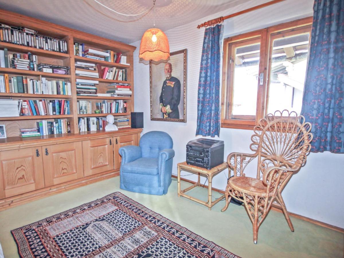 Chalet Patricia By Interhome เคิสเซน ภายนอก รูปภาพ