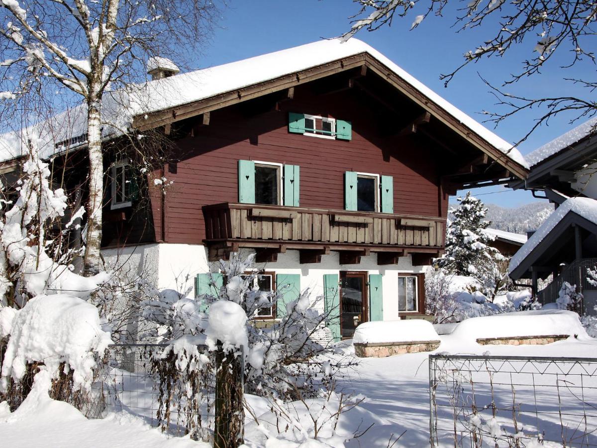 Chalet Patricia By Interhome เคิสเซน ภายนอก รูปภาพ