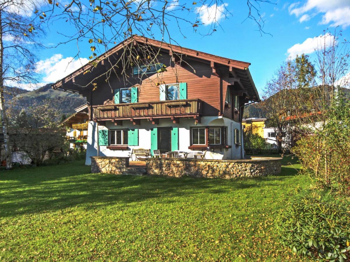 Chalet Patricia By Interhome เคิสเซน ภายนอก รูปภาพ